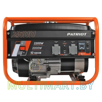 Бензиновый генератор Patriot GRS 2500 картинка 2